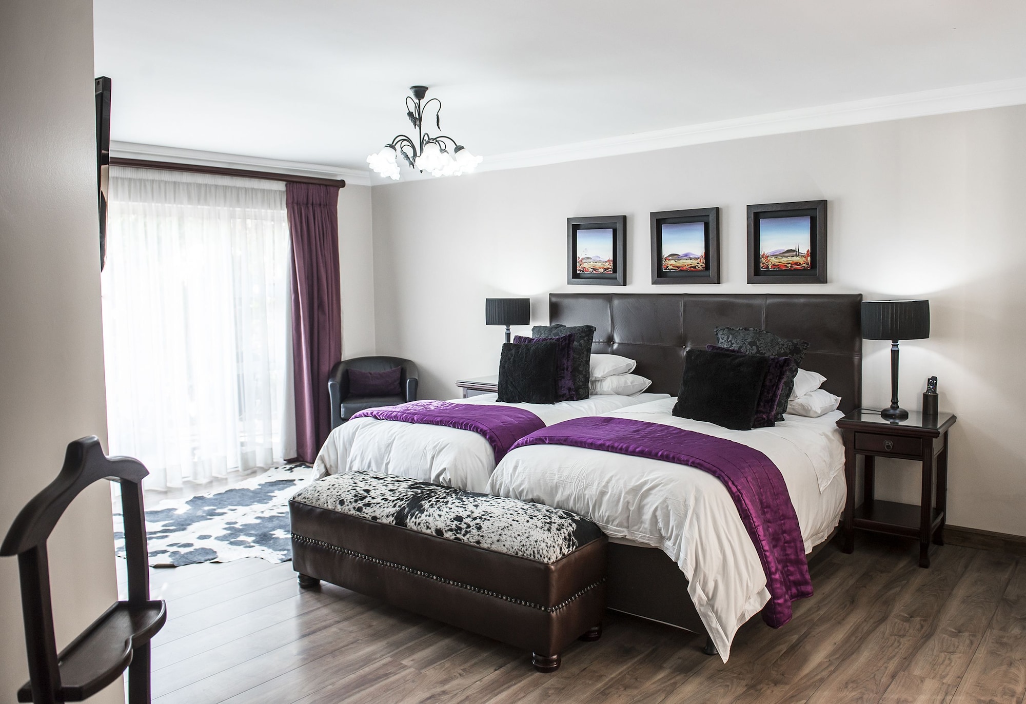 Executive, King Bed, Sunward Park Guesthouse 5/10