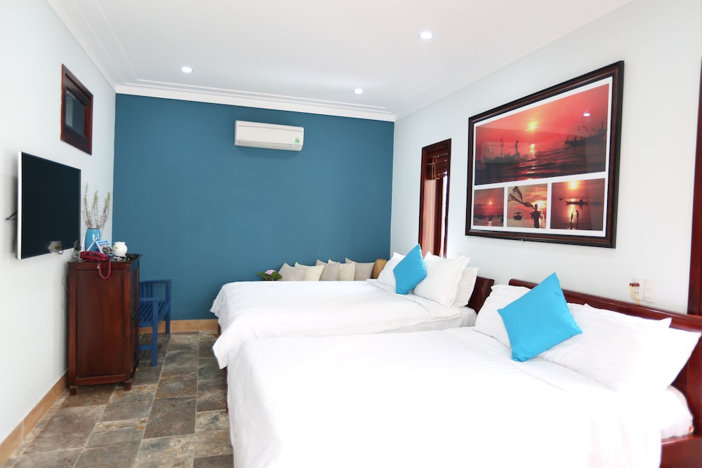 family suite, balcony
