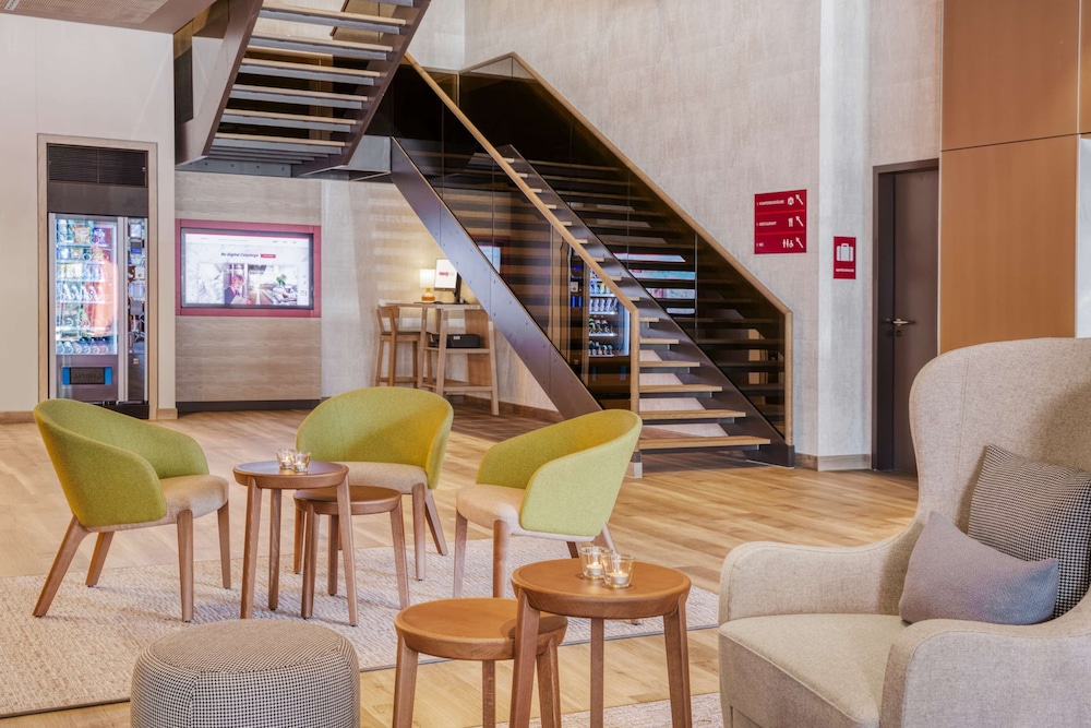 IntercityHotel Hamburg-Barmbek 41/52