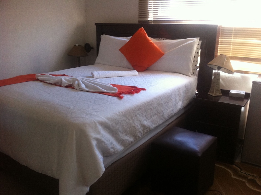 Upper Room Guest House 8/30