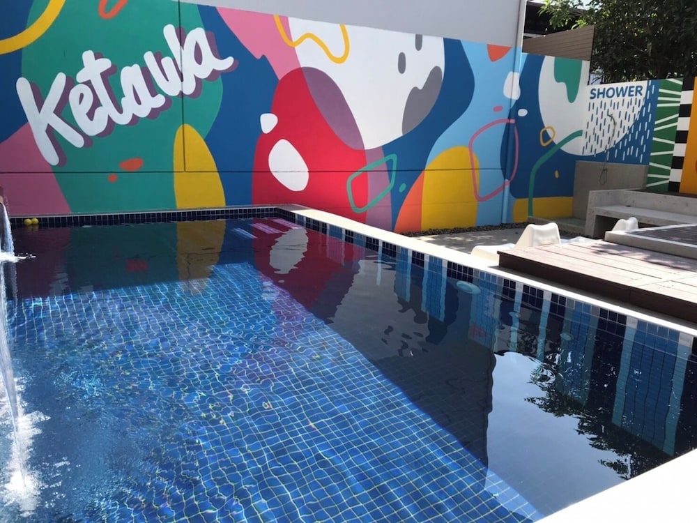 Ketawa Pet Friendly Hotel and Cafe (ex Ketawa Stylish Hotel) 32/43
