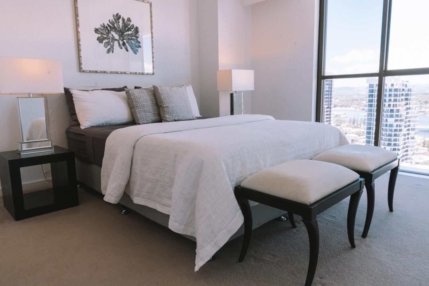 Penthouse, Apartment