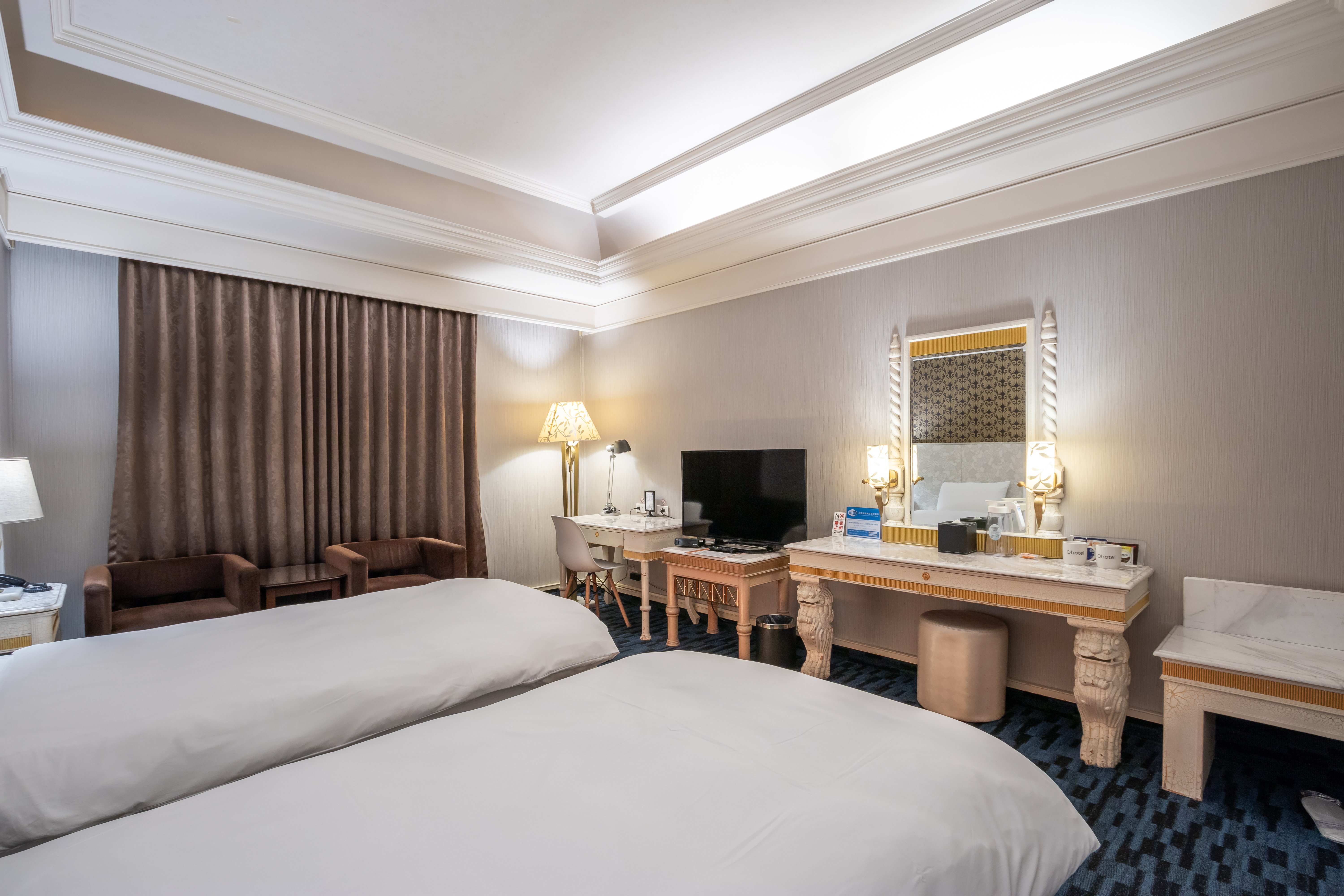 F Hotel Taichung Lichia Royal Garden 9/33