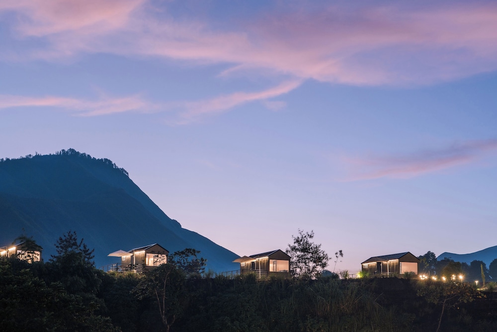 Bobocabin Gunung Rinjani, Lombok 22/28