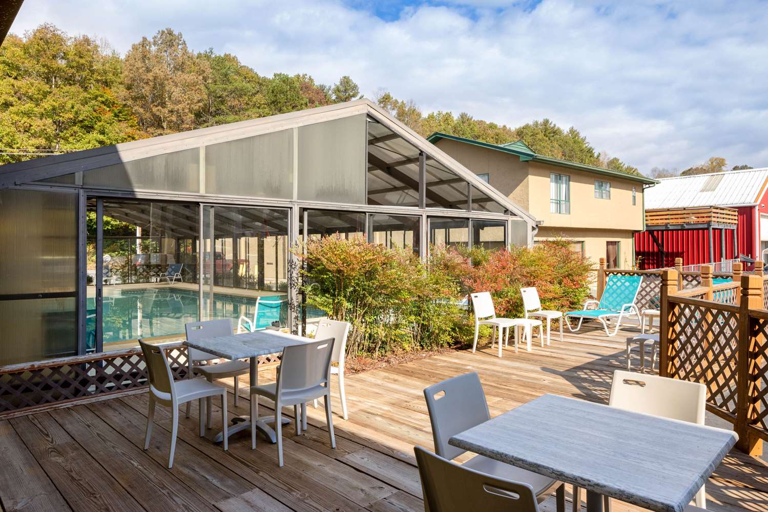 restaurant cafeteria
