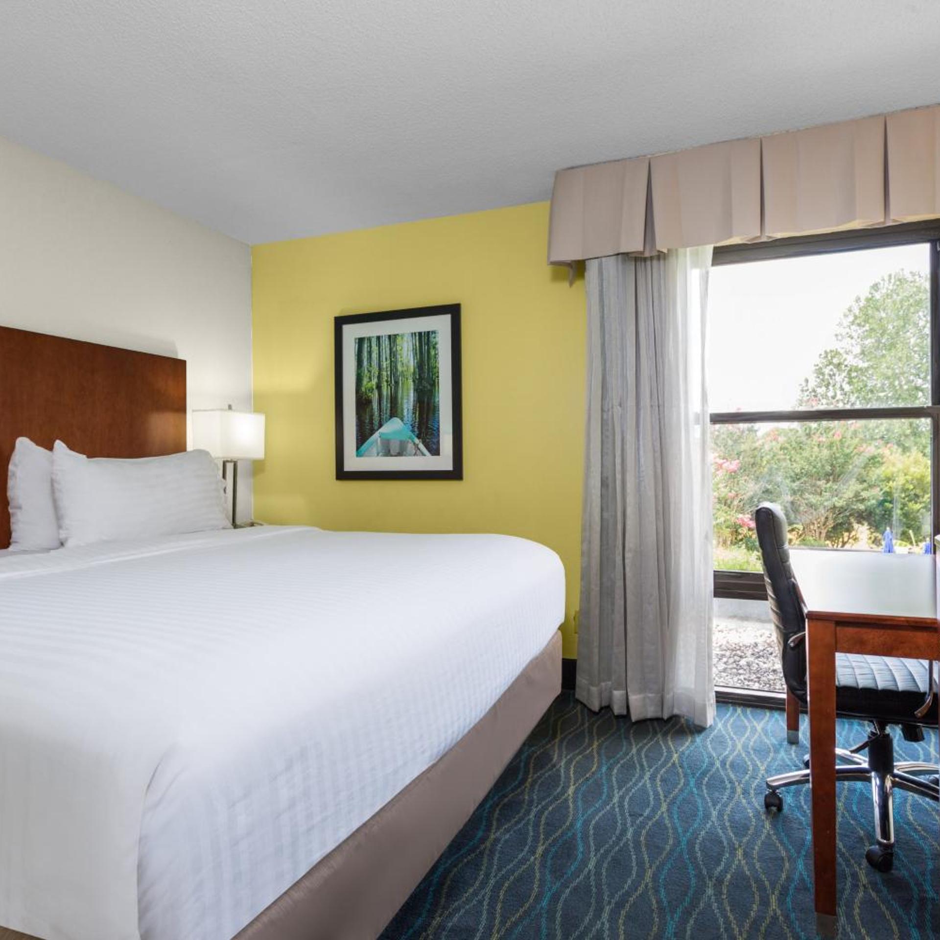 Xtra Space, Standard, King Bed