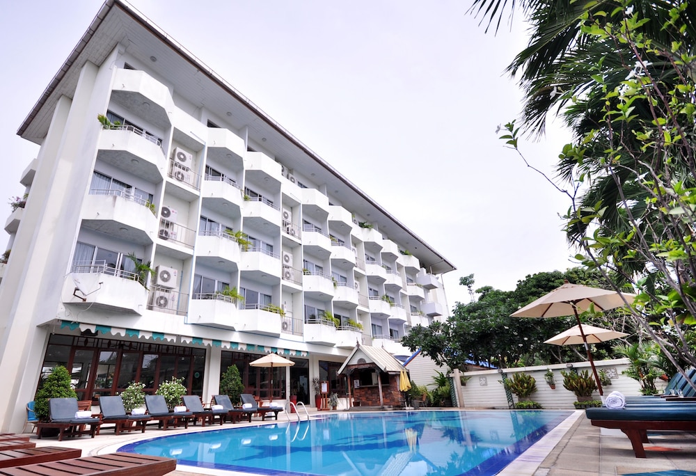 JP Villa Pattaya 1/50