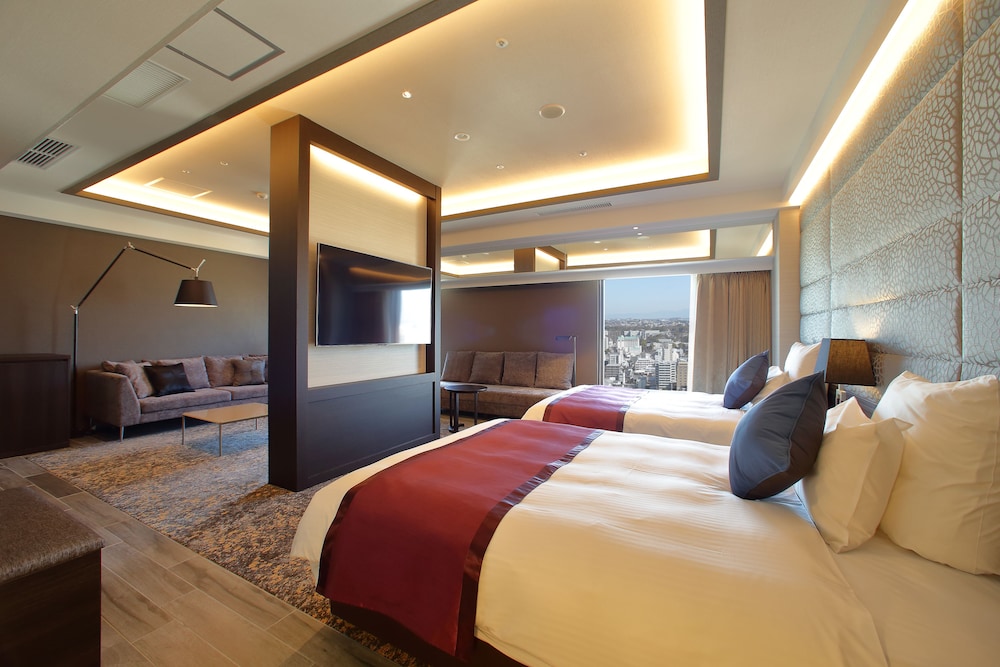 Crowne Plaza Ana Kumamoto New Sky 20/80