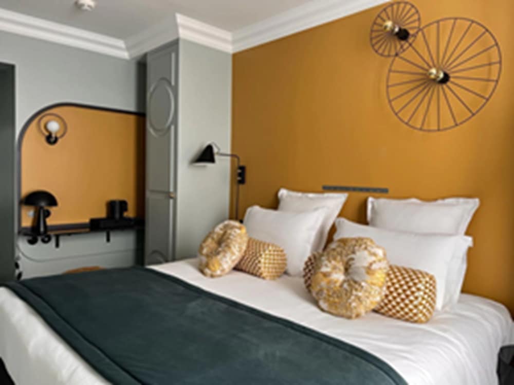 Le Clark Hotel Paris 12/50