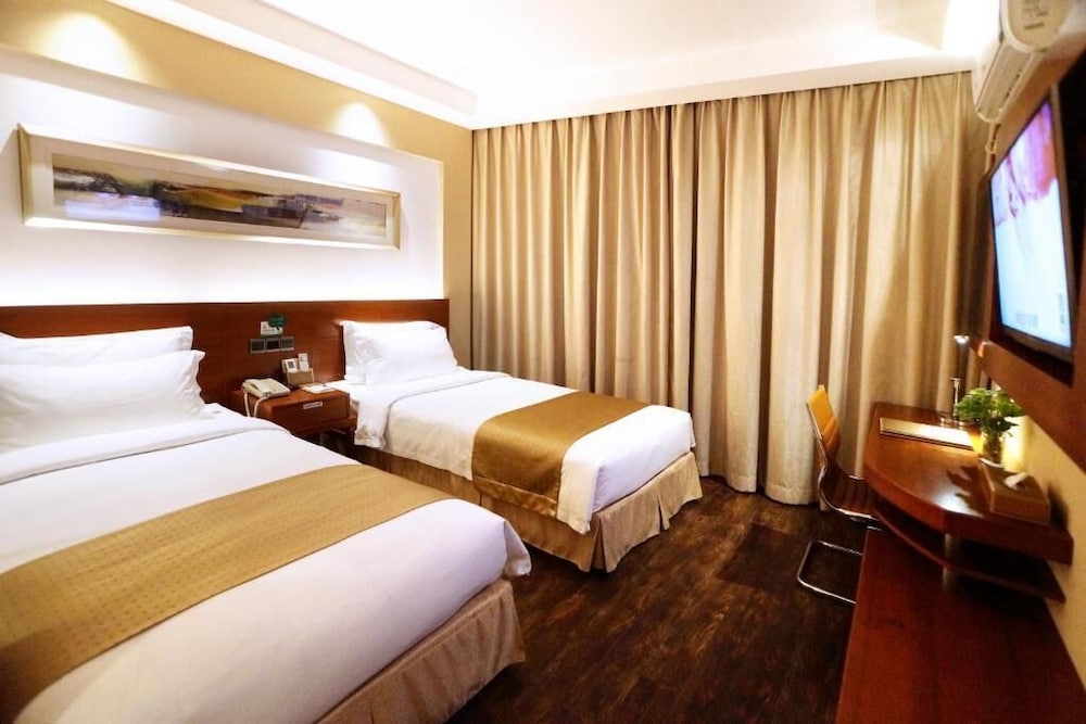 Maixinge Boutique Hotel Chuansha Branch 23/54