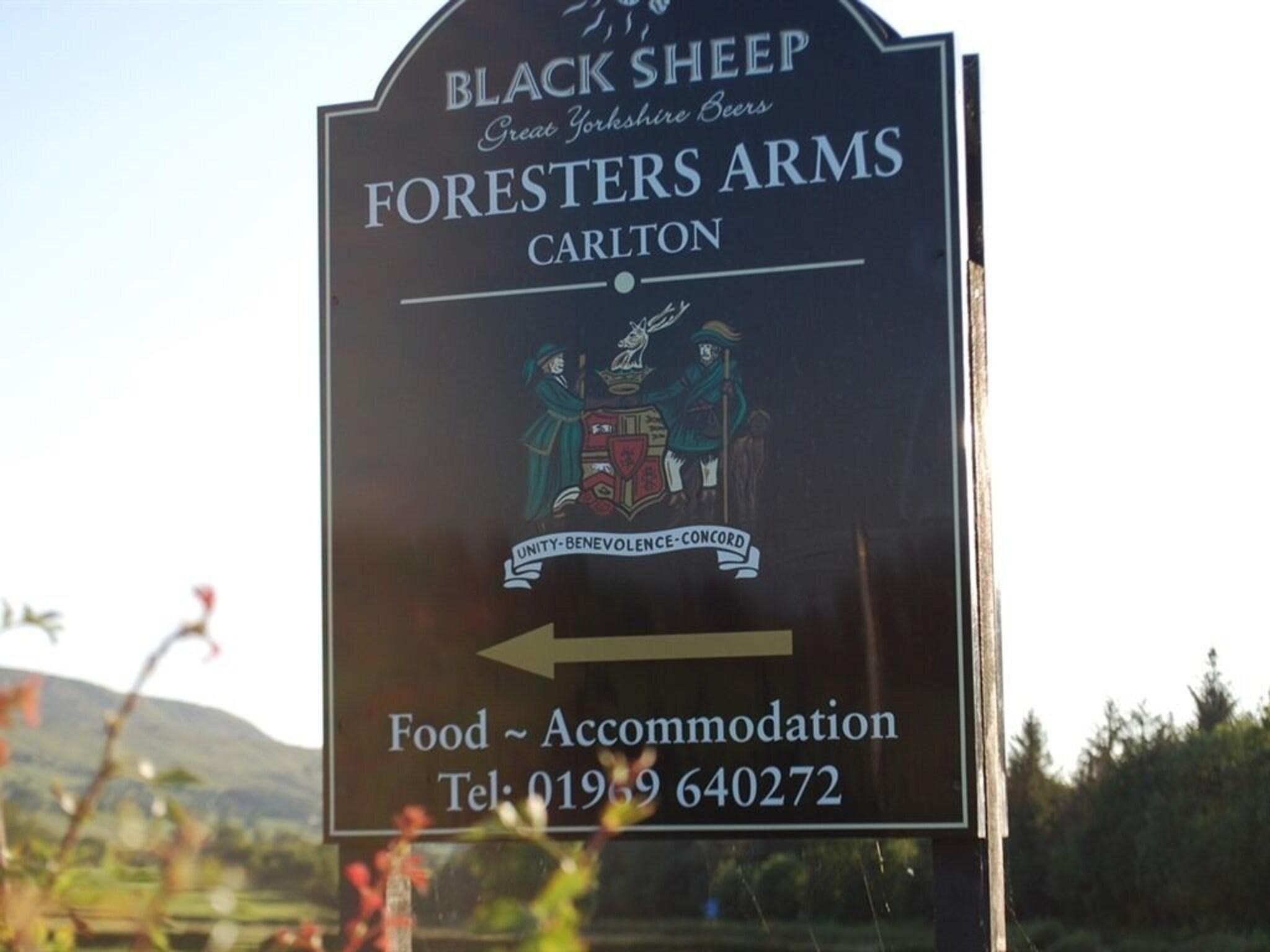 The Foresters Arms 1/29