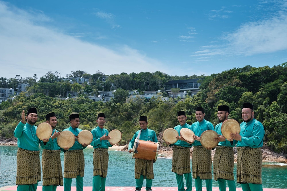 Perhentian Marriott Resort & Spa 63/73
