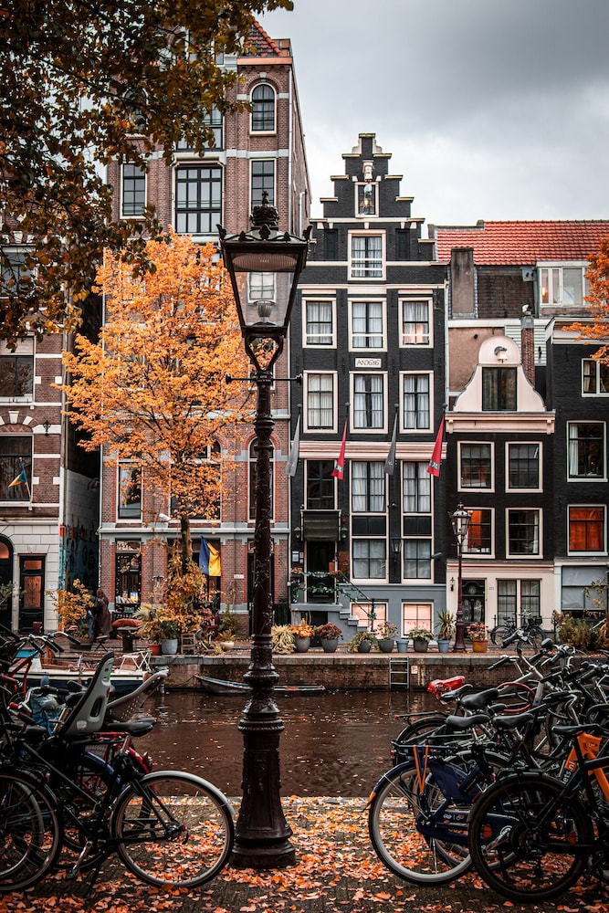 Stanley Collection Hotel Hegra Amsterdam 23/32
