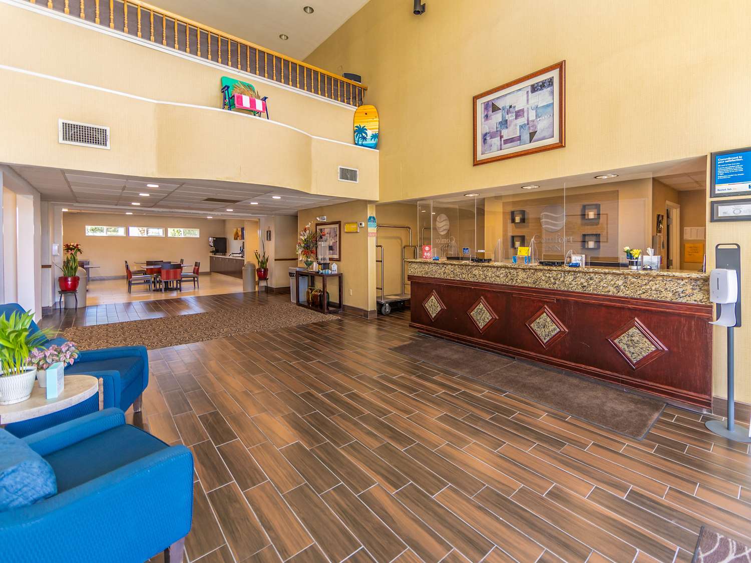 The Hanford Hotel 8/38