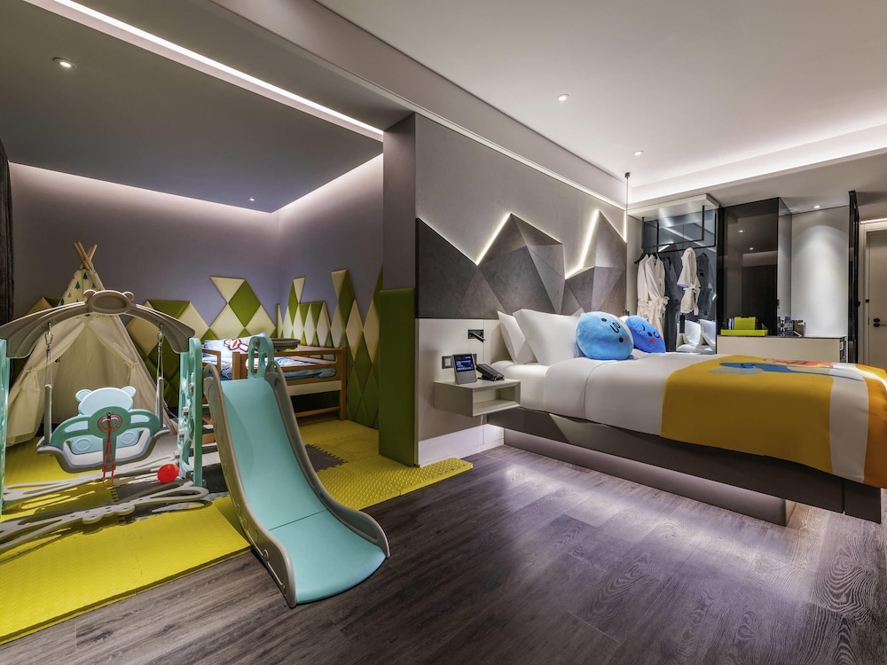 Novotel Yangzhou Slender West Lake 46/60