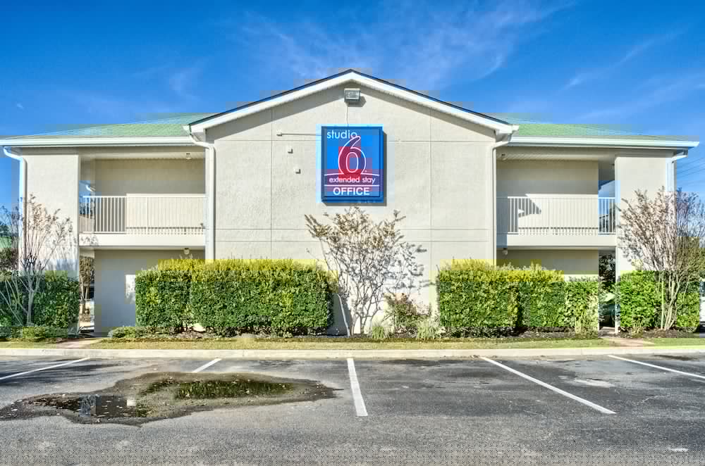 Studio 6 Extended Stay - Ocean Springs, MS 43/53