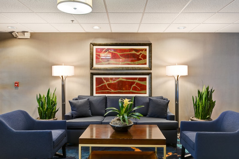 Hampton Inn Charlotte-Gastonia 14/27