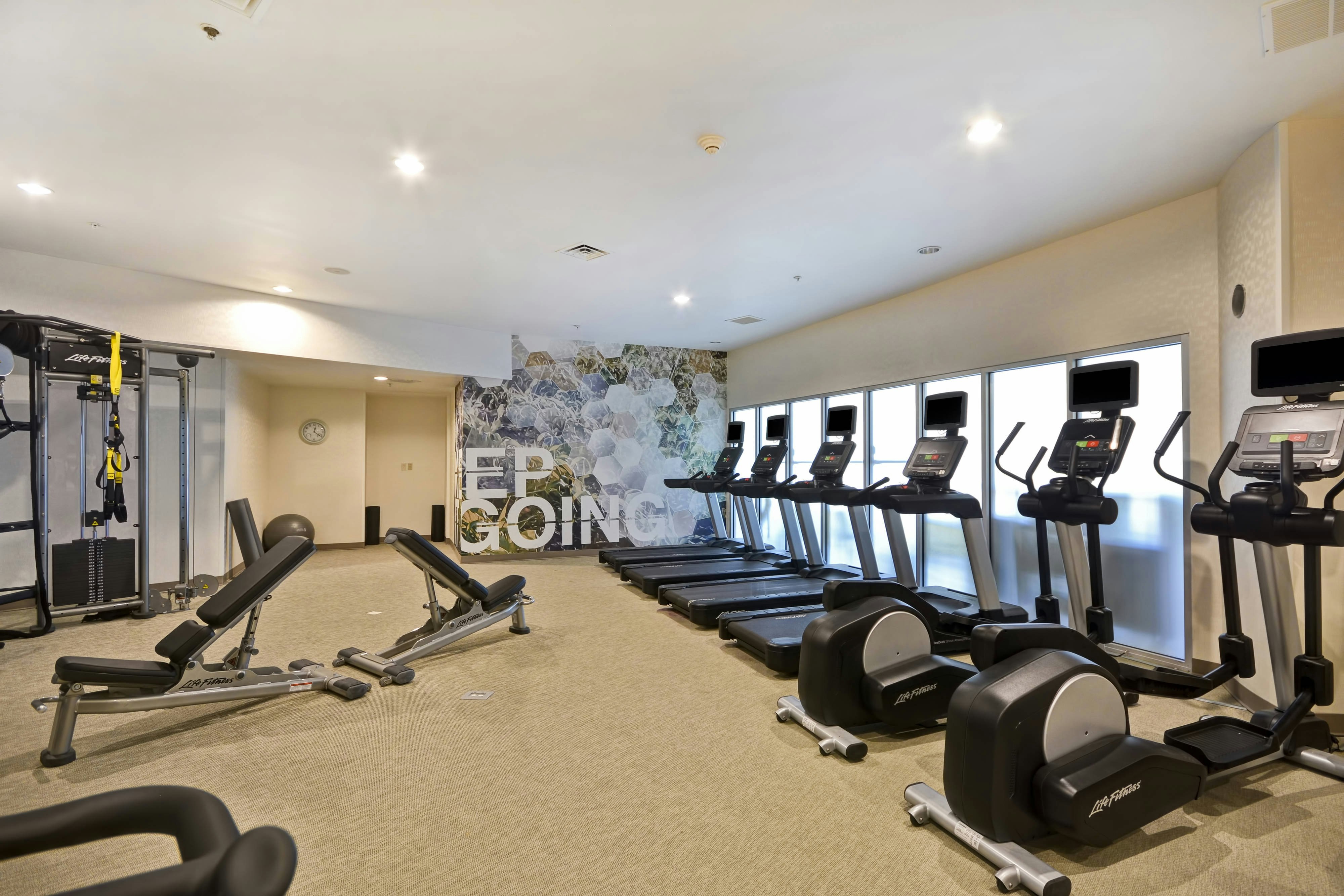 Springhill Suites Indianapolis Airport/Plainfield 10/20