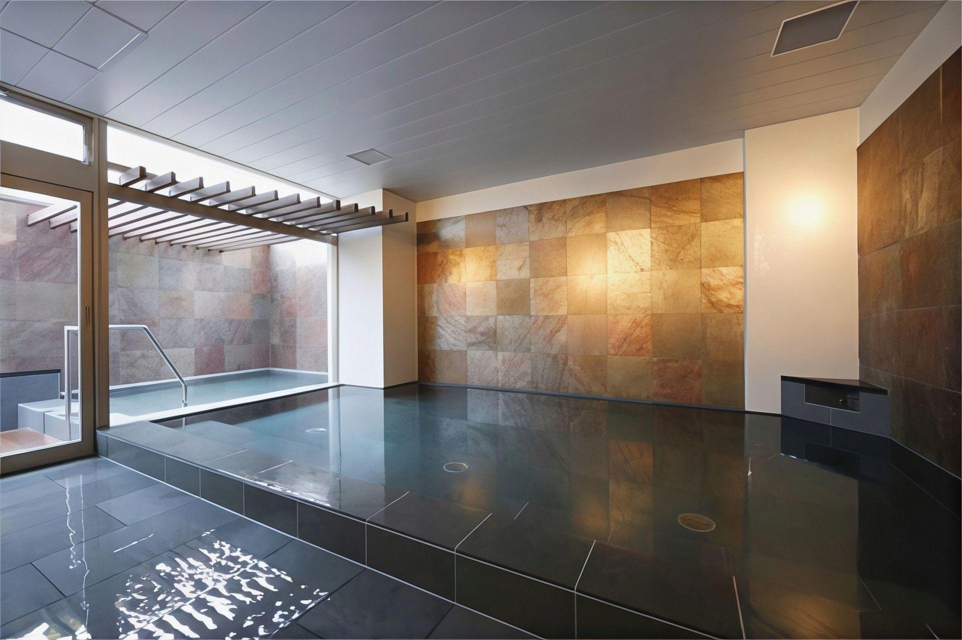 Hotel Crest Ibaraki 9/13