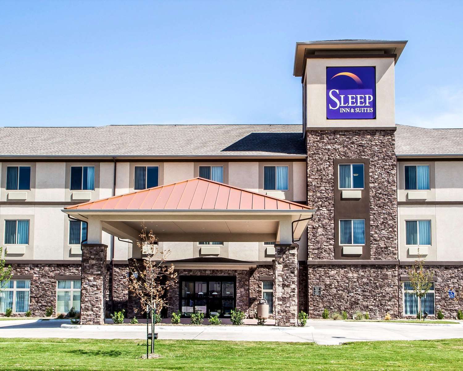 Sleep Inn & Suites Blackwell I-35 1/18