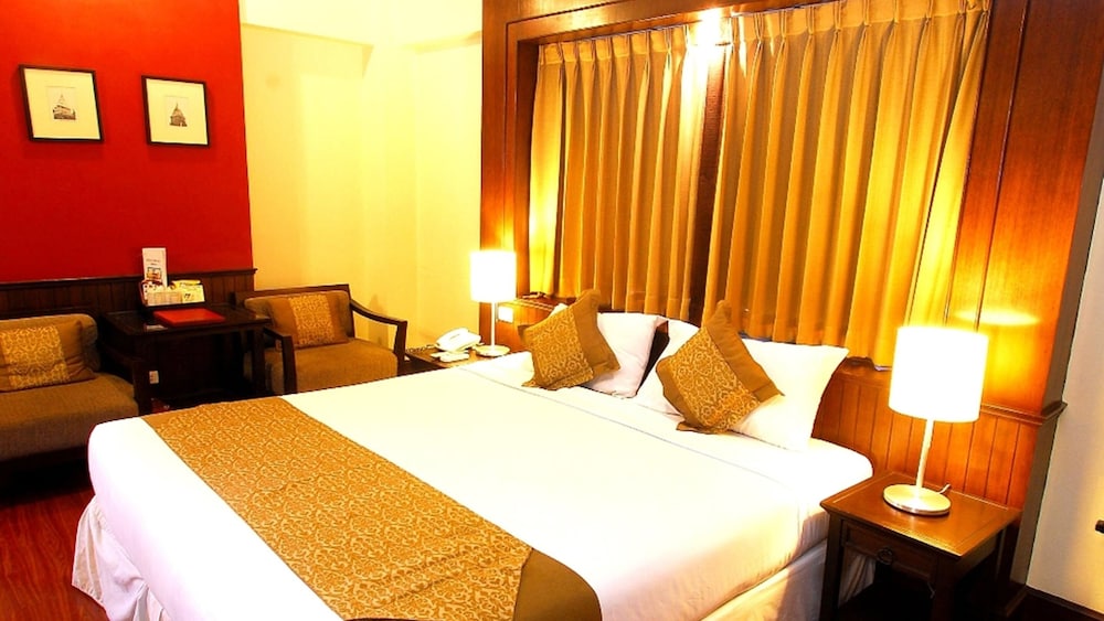 Lanna, Deluxe, Twin Beds، Chiang Mai Gate 3/6