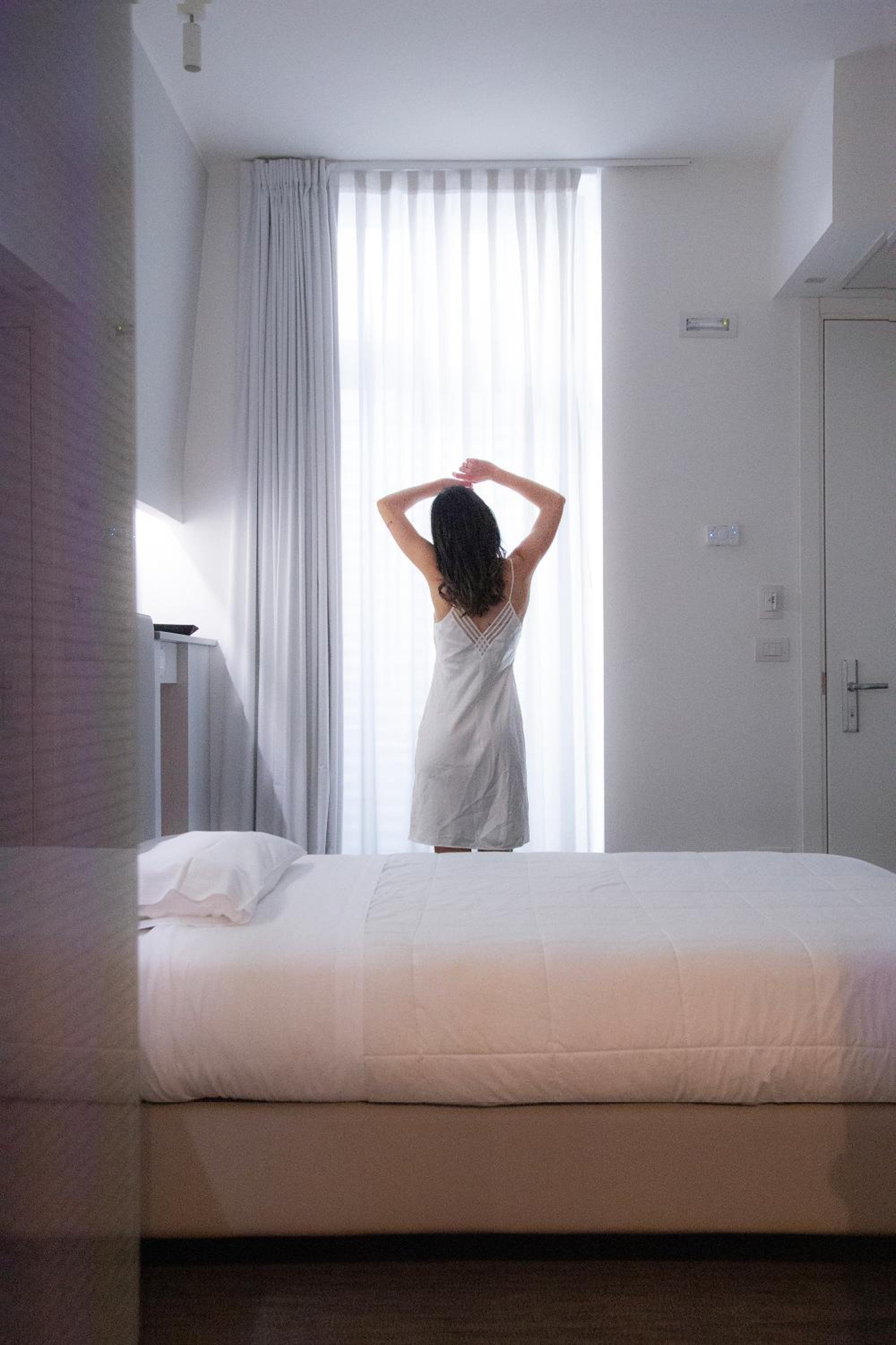 غرفة مفردة، Hotel Executive Inn 9/12