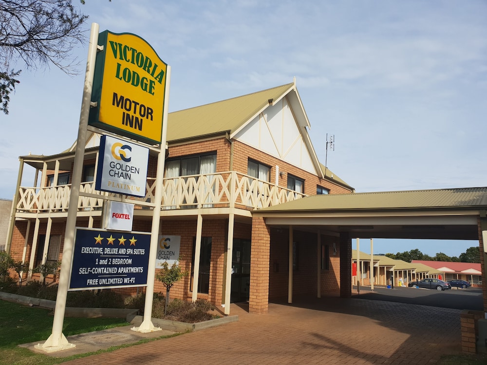 Victoria Lodge Motor Inn And Apartments 7/51