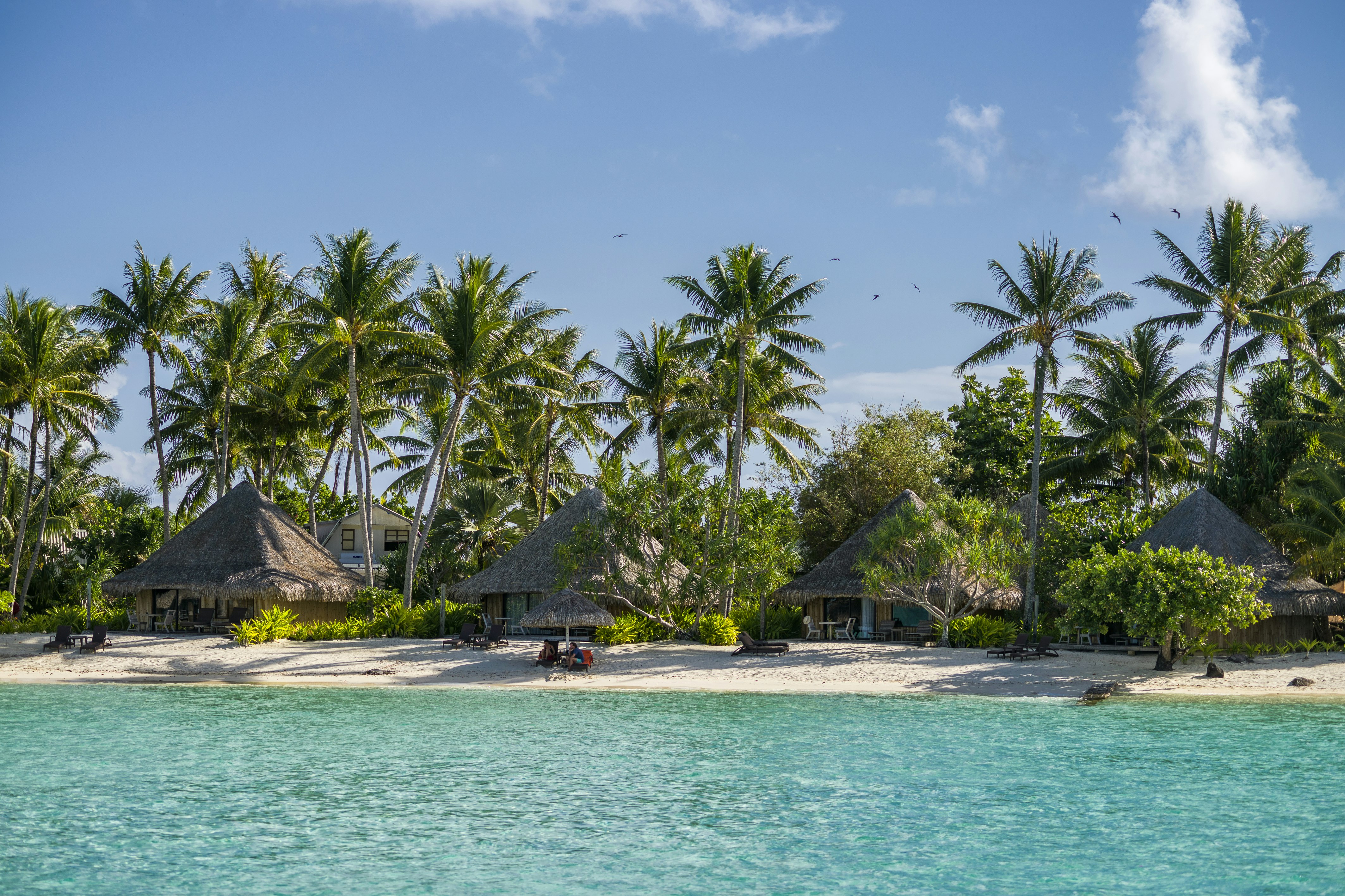 Intercontinental Bora Bora Le Moana Resort 76/81