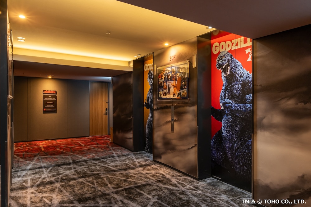 Hotel Gracery Shinjuku 8/52