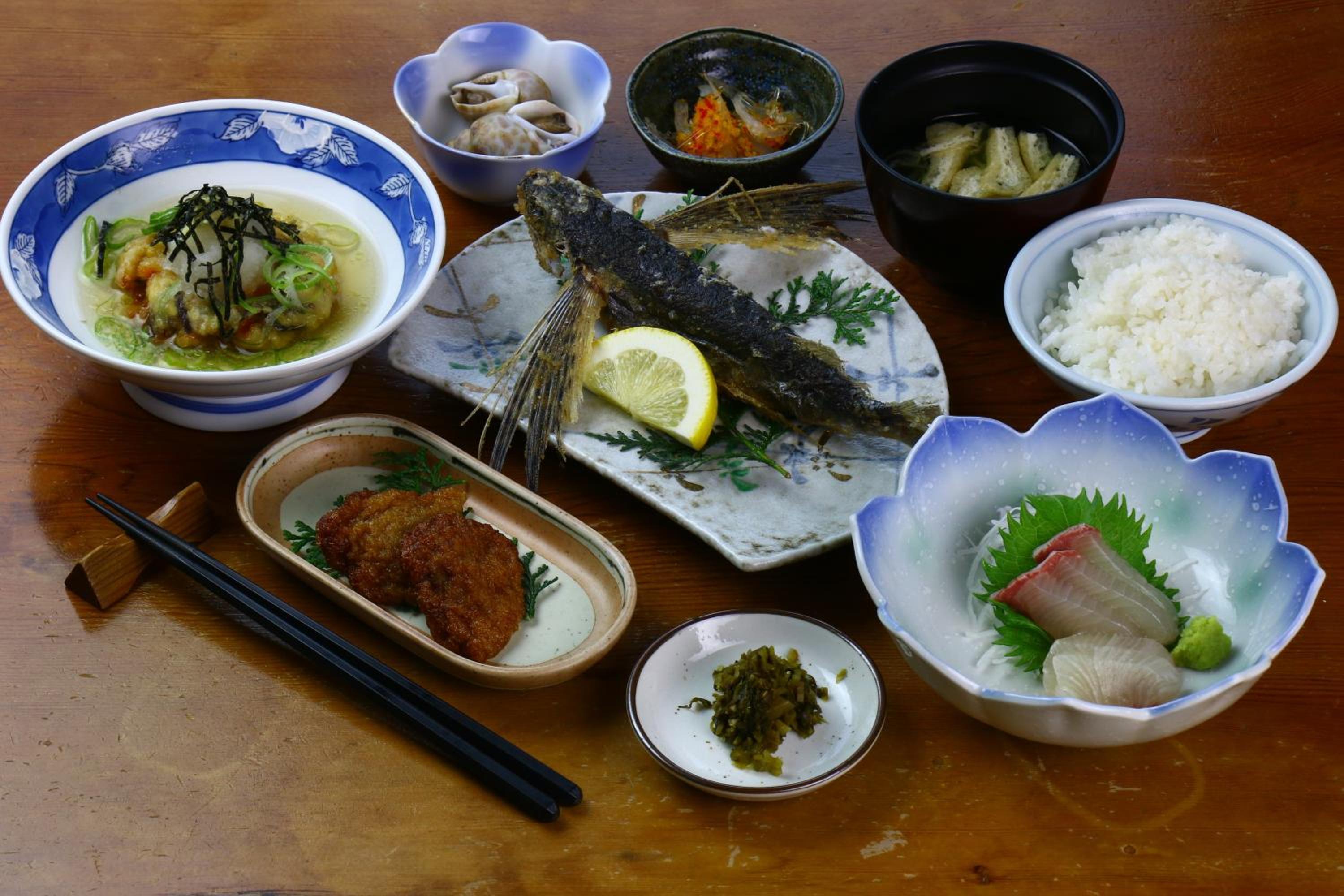Minshuku Takesugi 34/45