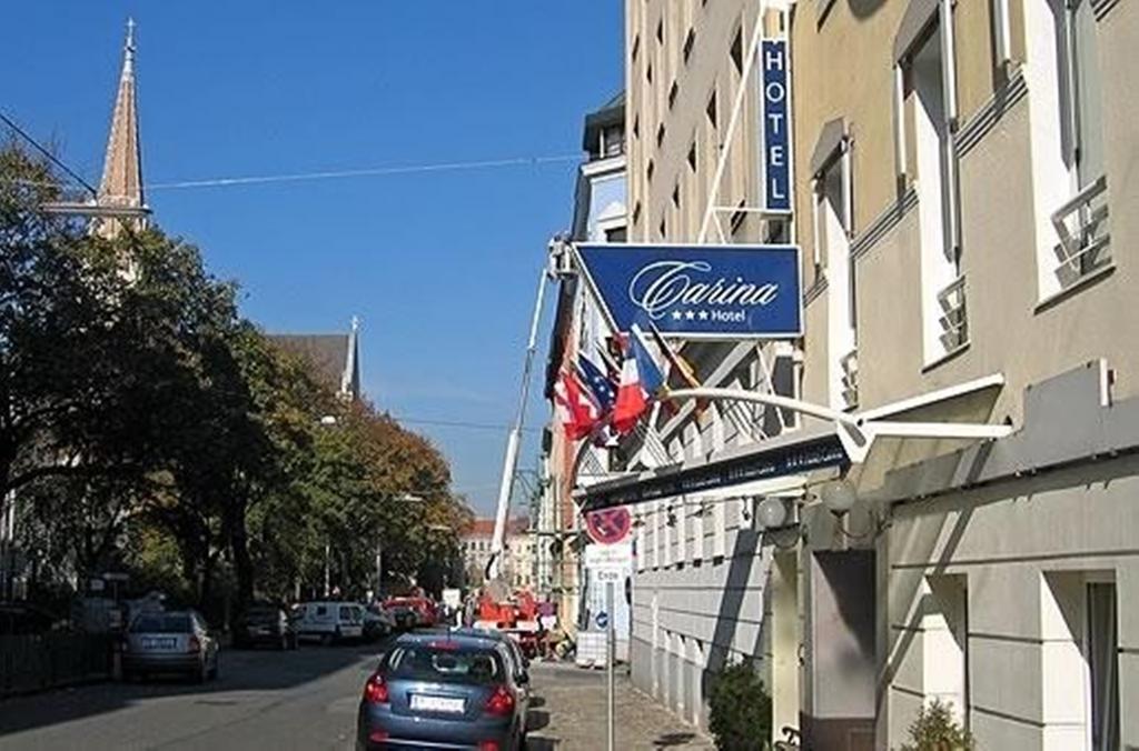 Hotel Carina 9/10