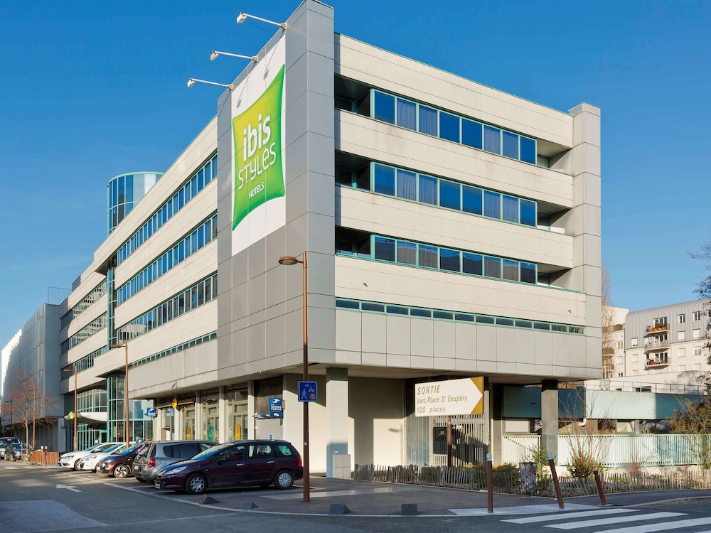 Ibis Styles Massy Opera 33/41