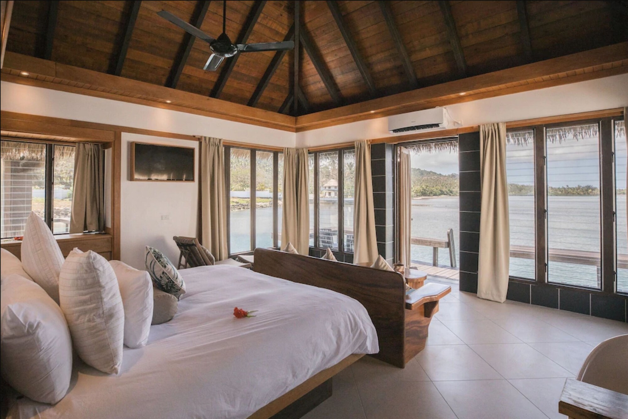 Marina, 2 Bedrooms, Villa, 2 King Beds