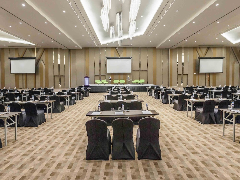 Hotel Novotel Manila Araneta Center 64/76