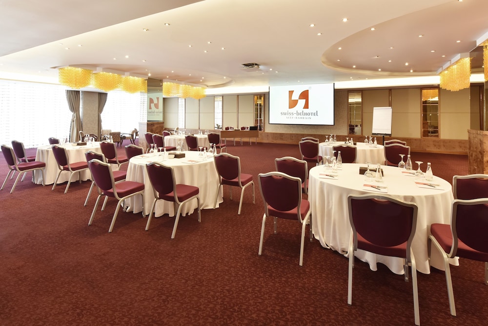 Swiss-Belhotel Seef 33/57