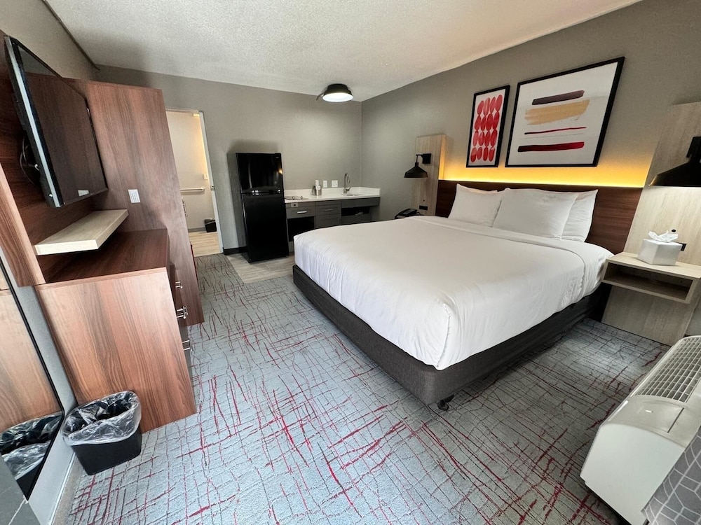 STANDARD, KING BED, ACCESSIBLE