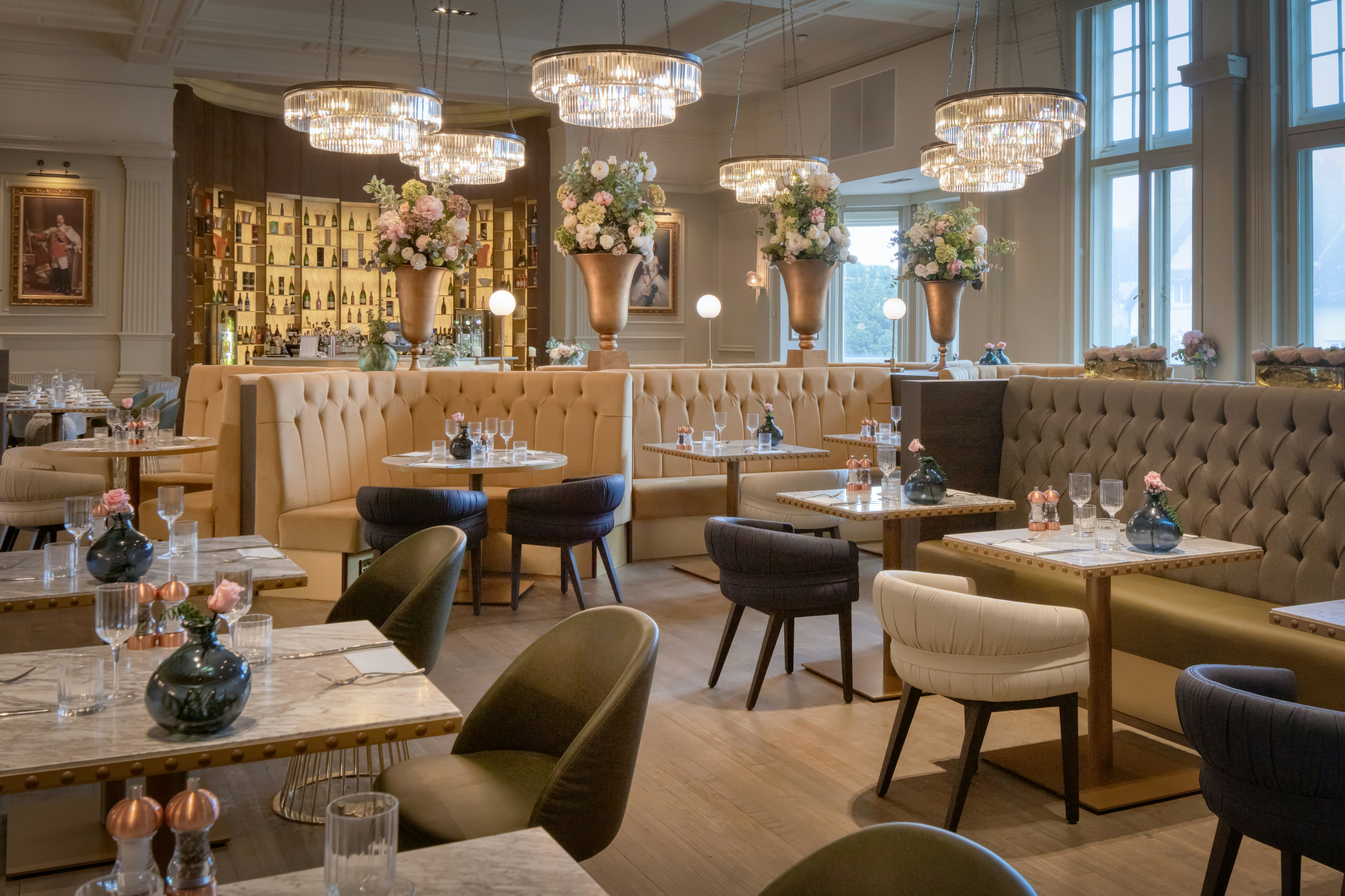DoubleTree by Hilton Harrogate Majestic Hotel & Spa 31/37