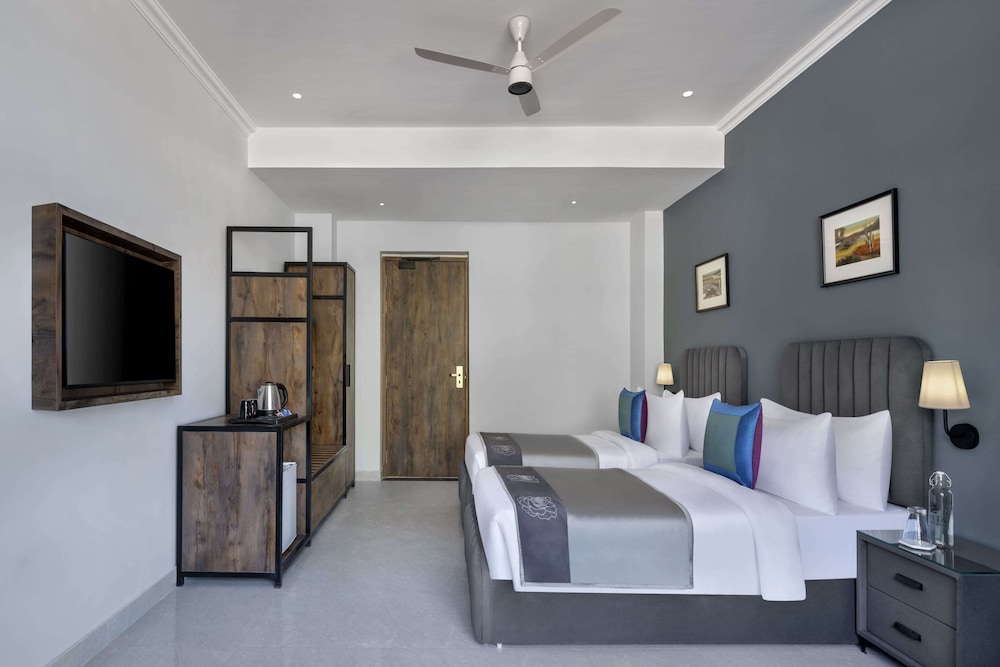 juSTa Rasa Retreat & Spa Rishikesh 22/67