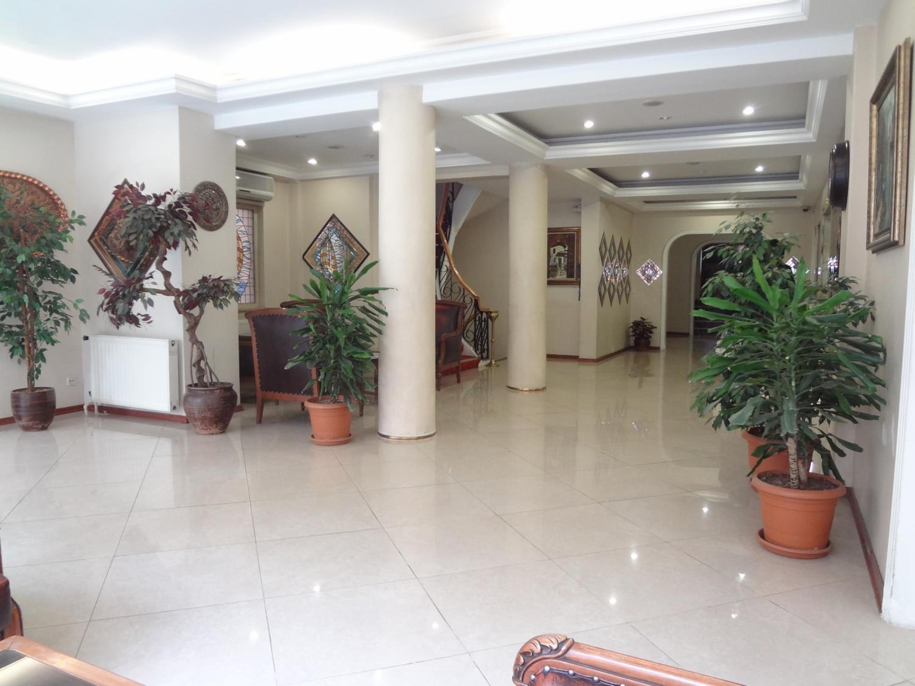 Ozilhan Hotel 11/59