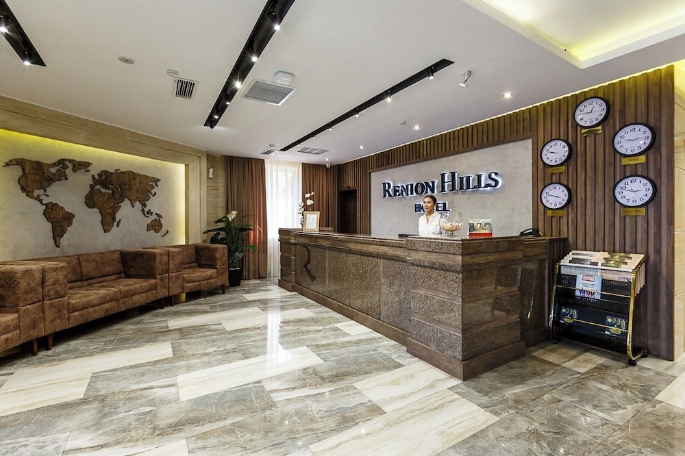 Renion Hills Hotel 6/58
