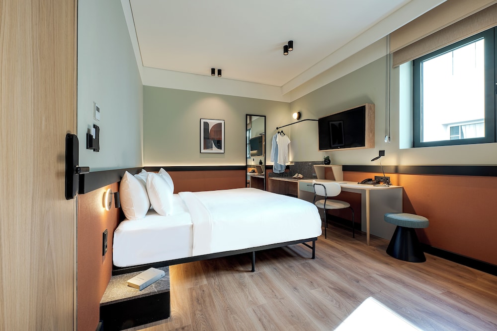 City Double/Twin Room