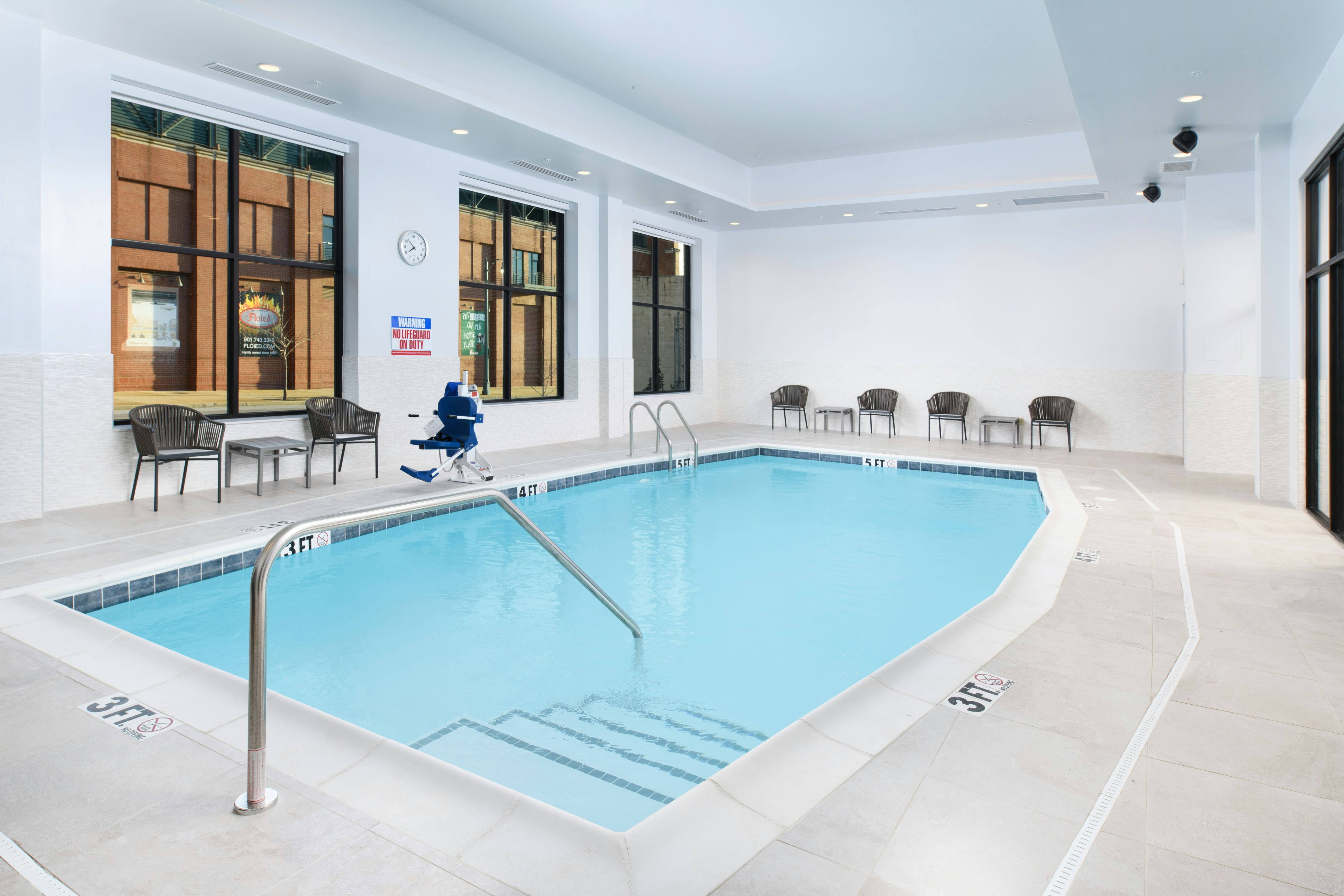 Hilton Garden Inn Memphis Downtown Beale Street 19/52