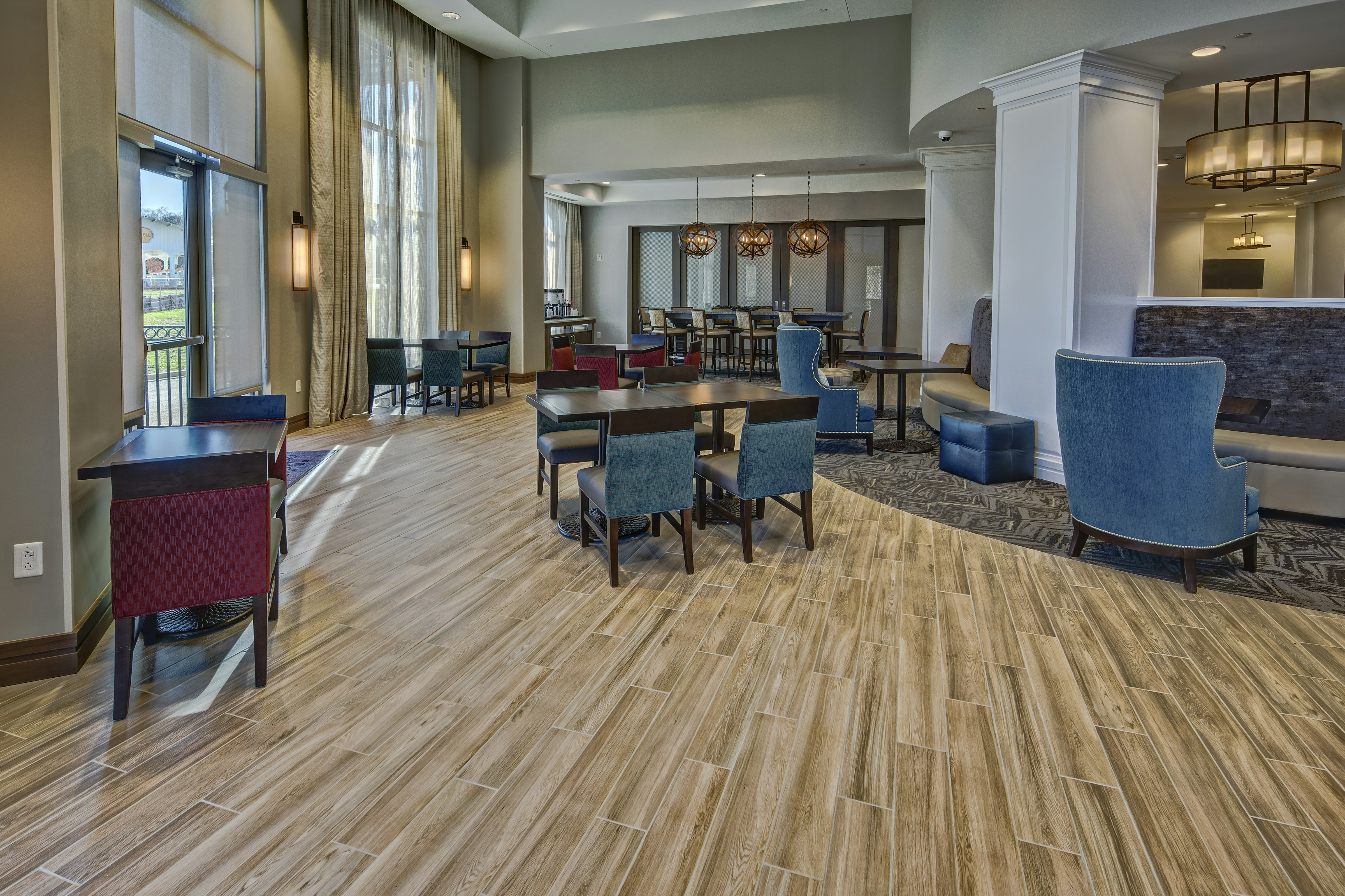 Hampton Inn Suites Franklin Berry Farms 33/44