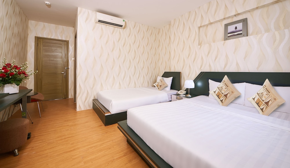 Saigon Charm Hotel 23/49
