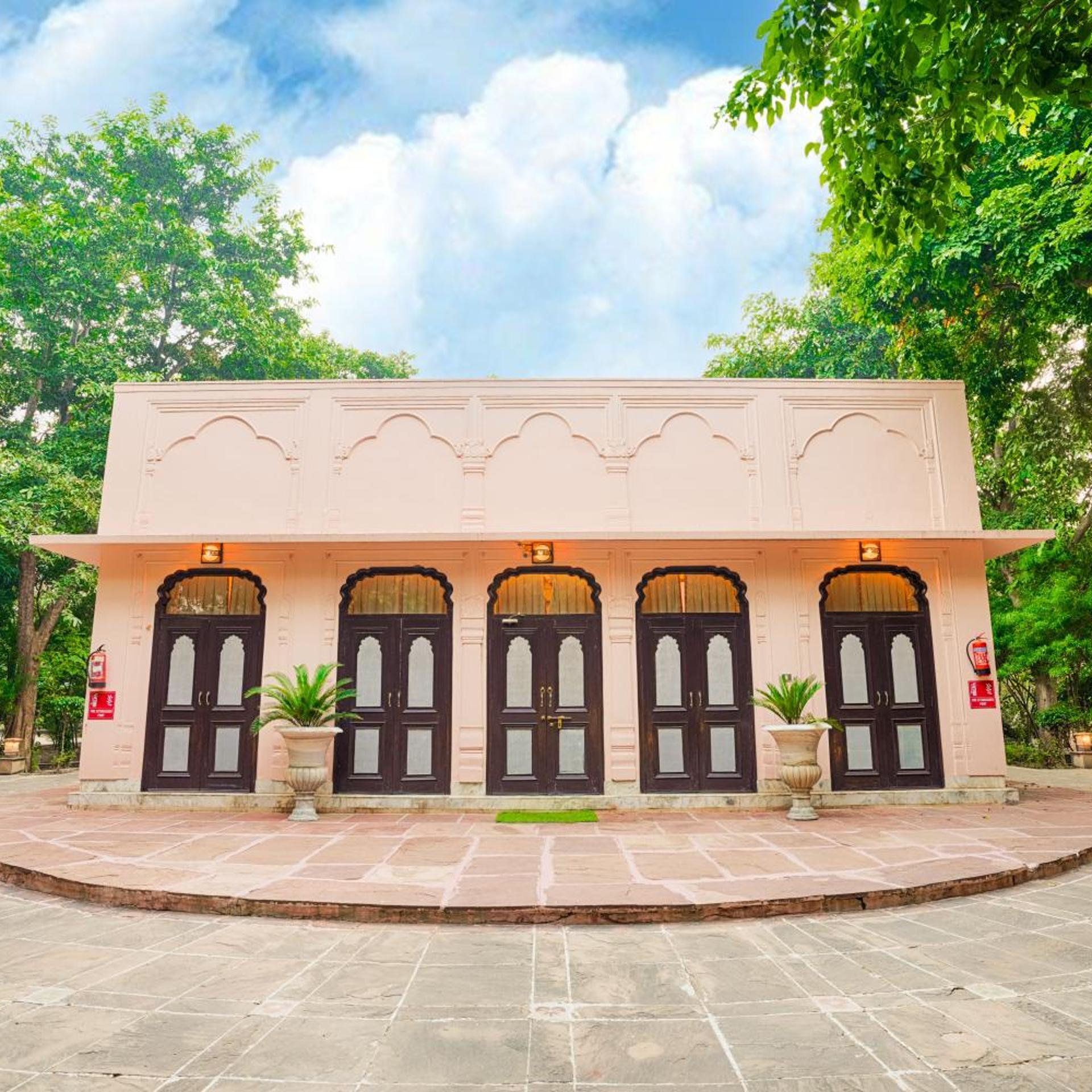 Club Mahindra Bharatpur 7/41