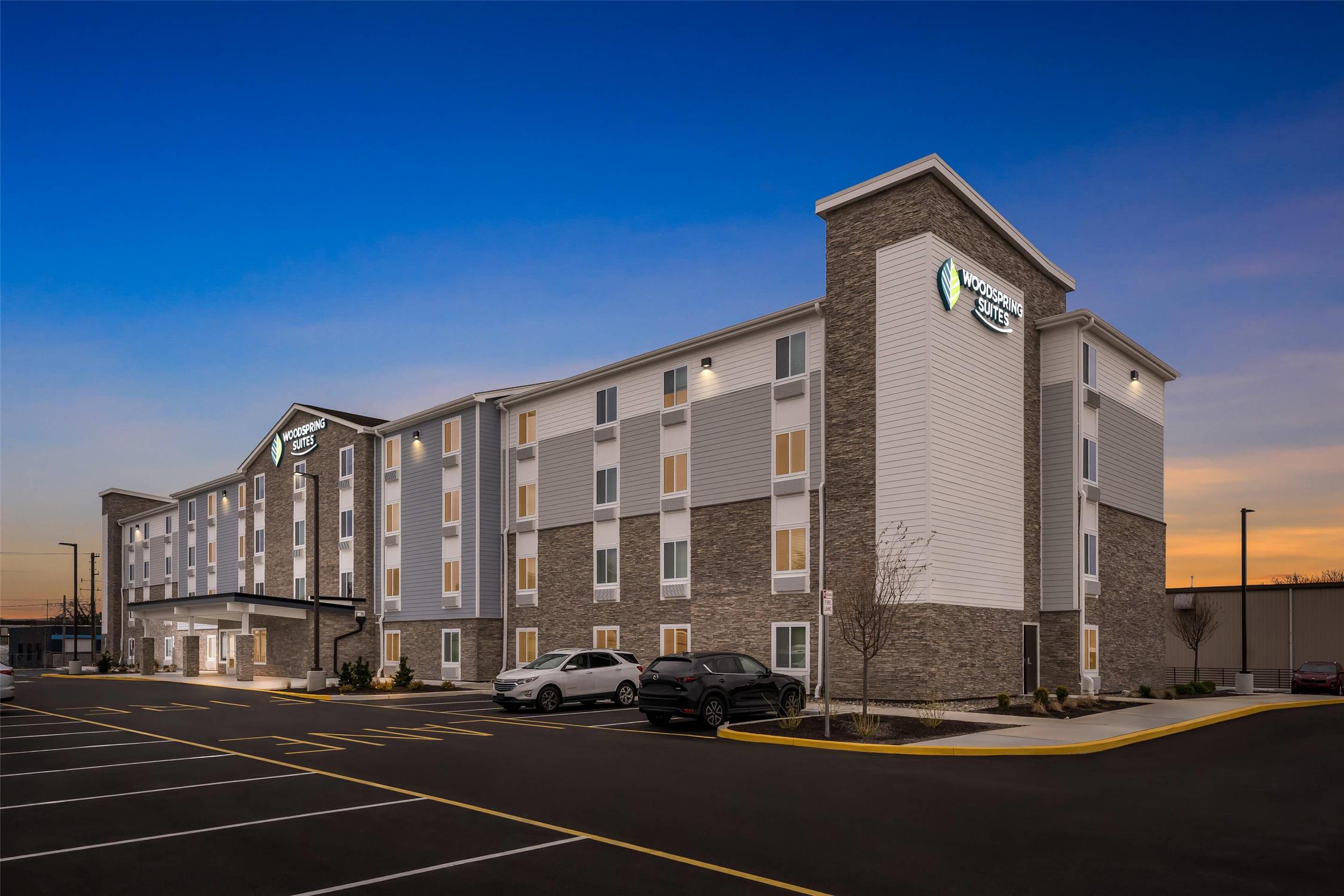 WoodSpring Suites Wilmington Riverfront 26/29