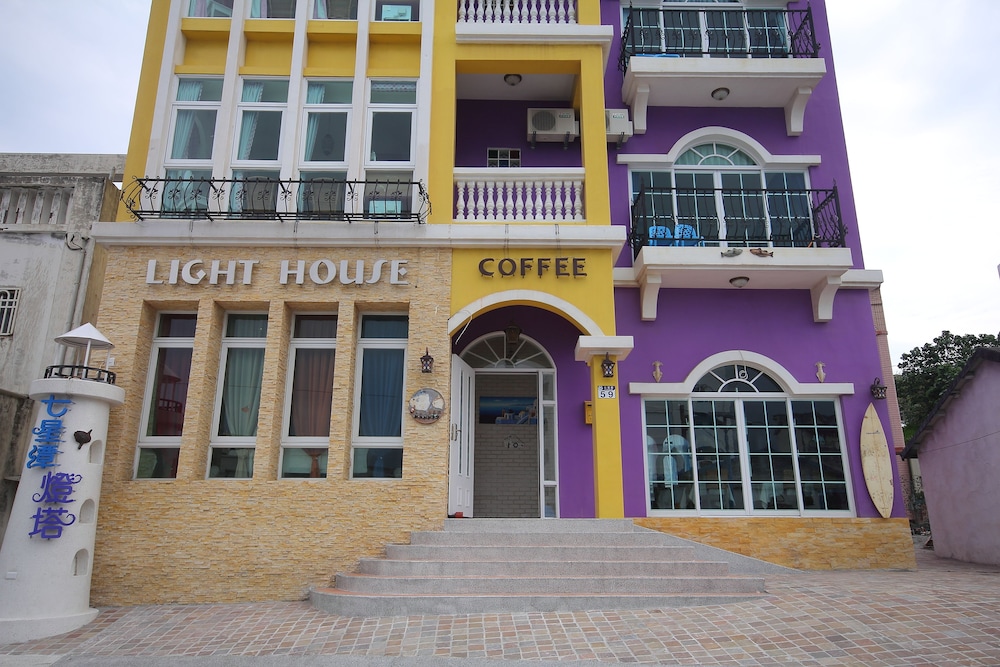 Lighthouse B&B 1/71