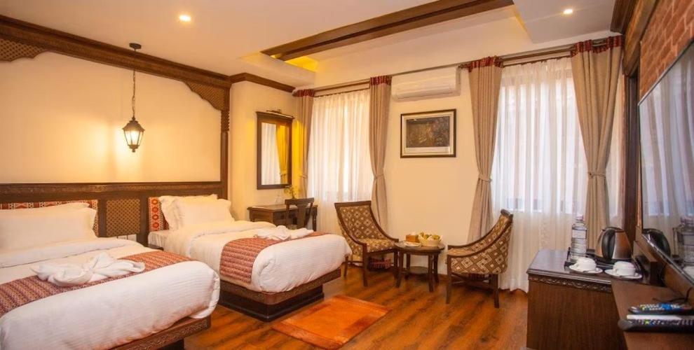 Pashupati Boutique Hotel & Spa 10/46