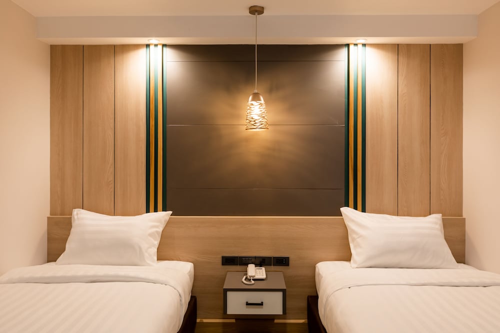 City Park Hotel Bangkok Pratunam 20/37
