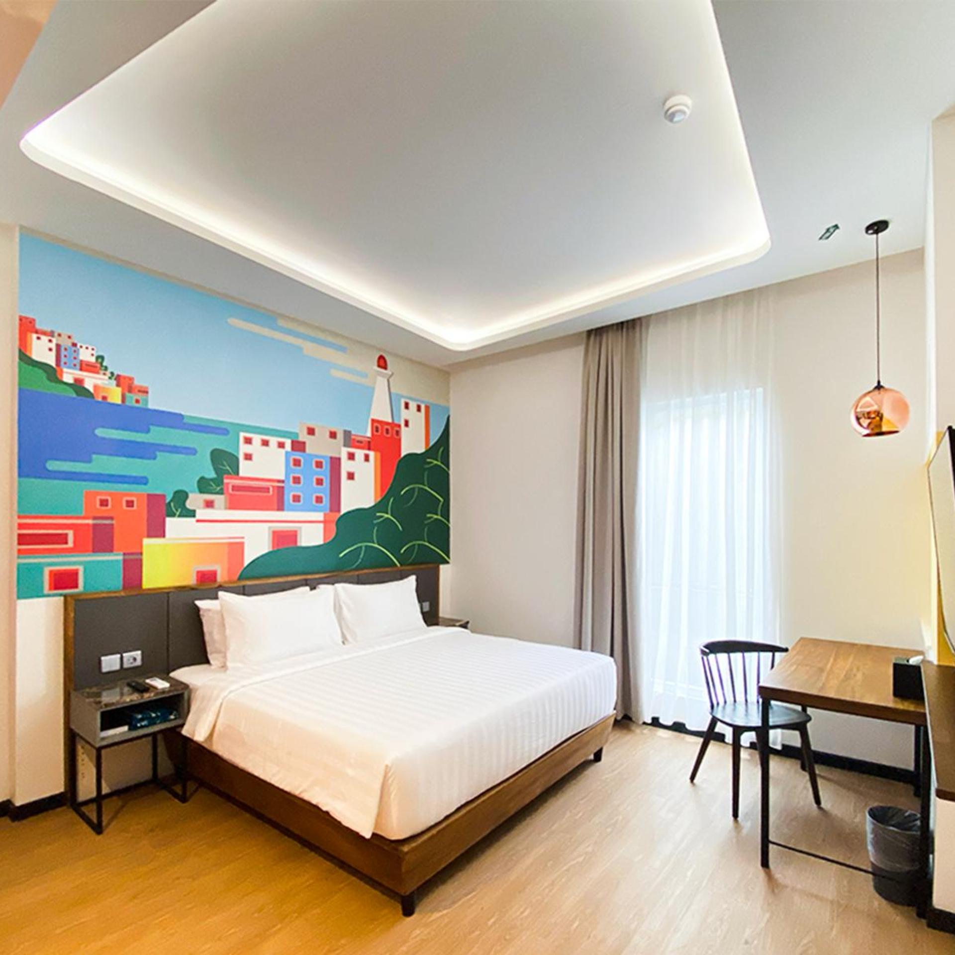 Alhambra Hotel Banda Aceh 12/23